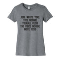 Blink 182 I Miss You Womens Cotton Tee Unisex