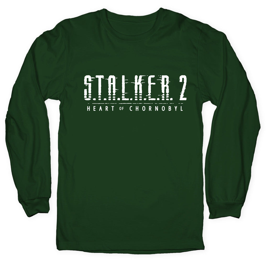 Stalker 2 Longsleeve Tee Unisex