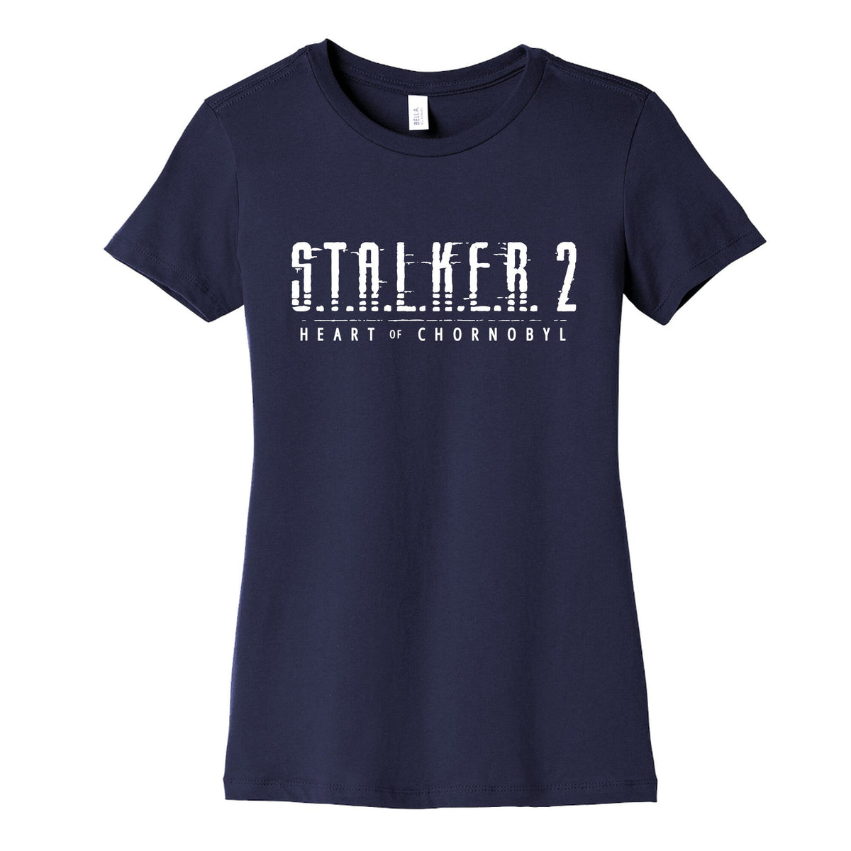 Stalker 2 Womens Cotton Tee Unisex