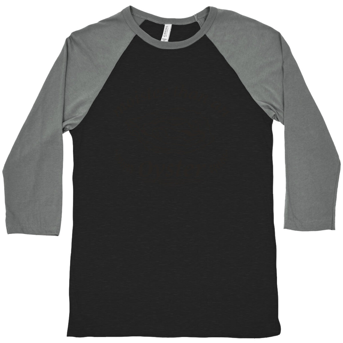 Moister Than An Oyster Baseball Tee Unisex