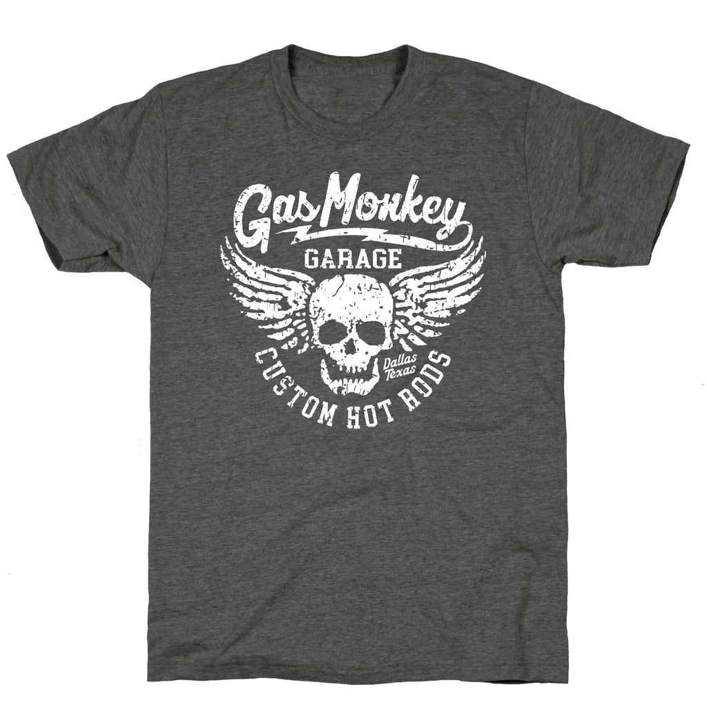 Gas Monkey Unisex Triblend Tee Unisex