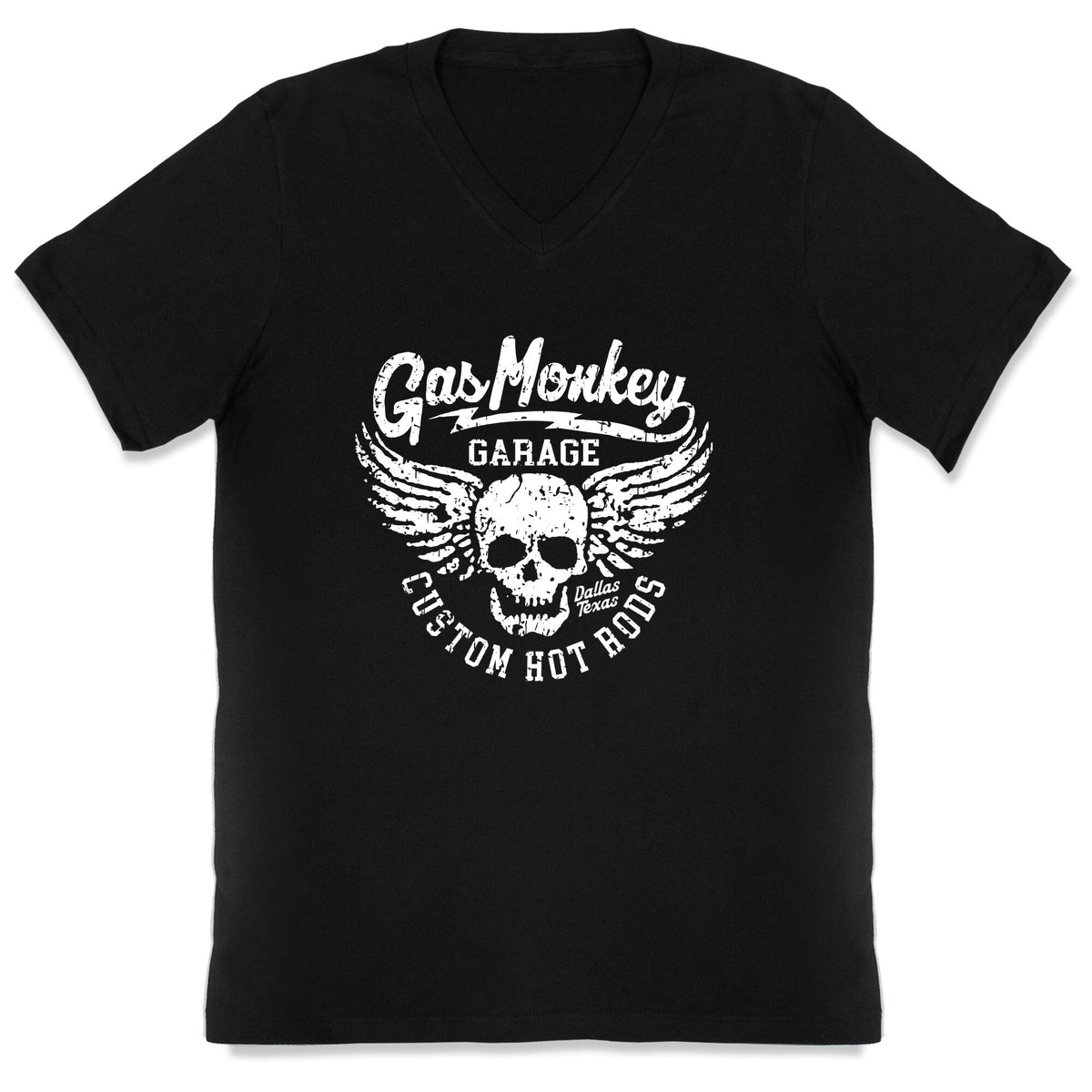 Gas Monkey V-Neck Unisex