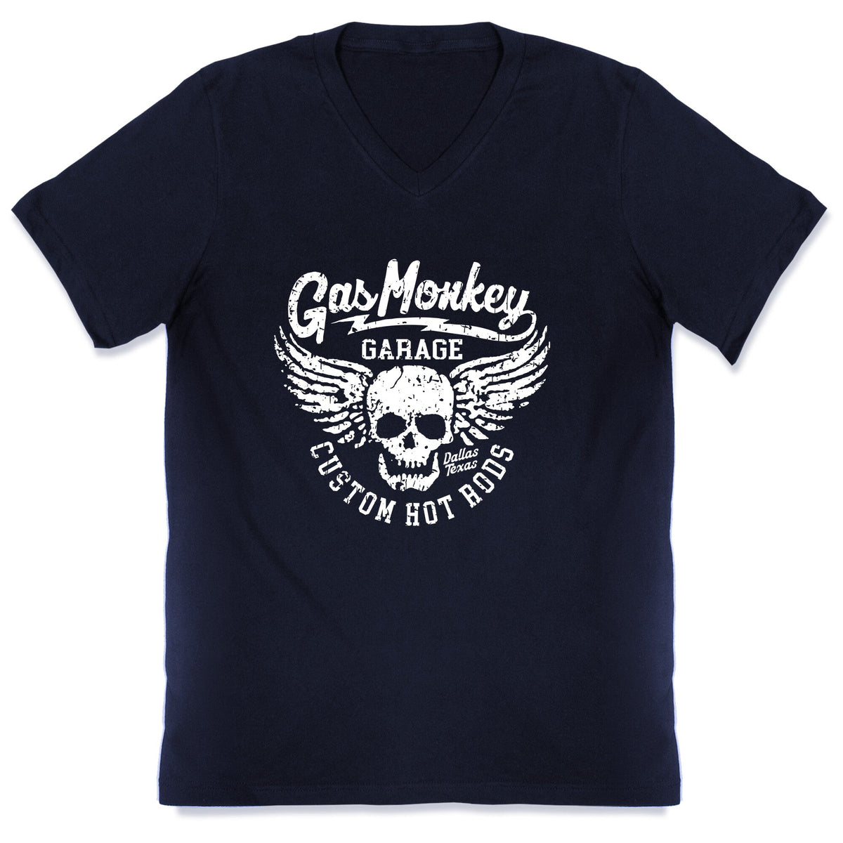 Gas Monkey V-Neck Unisex