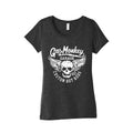 Gas Monkey Womens Triblend Tee Unisex