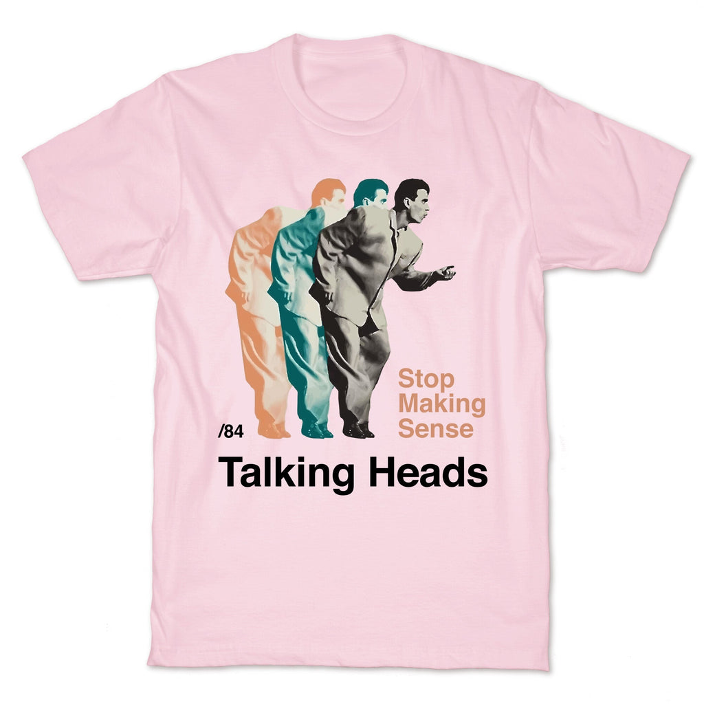 Talking Heads Band Unisex