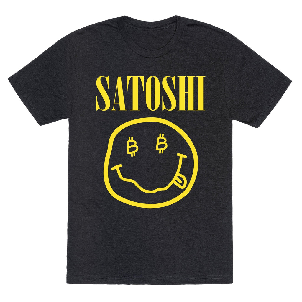 Satoshi Unisex Triblend Tee Unisex