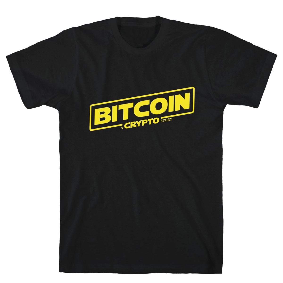 Bitcoin Crypto Unisex