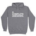 A Complete Unknown Unisex