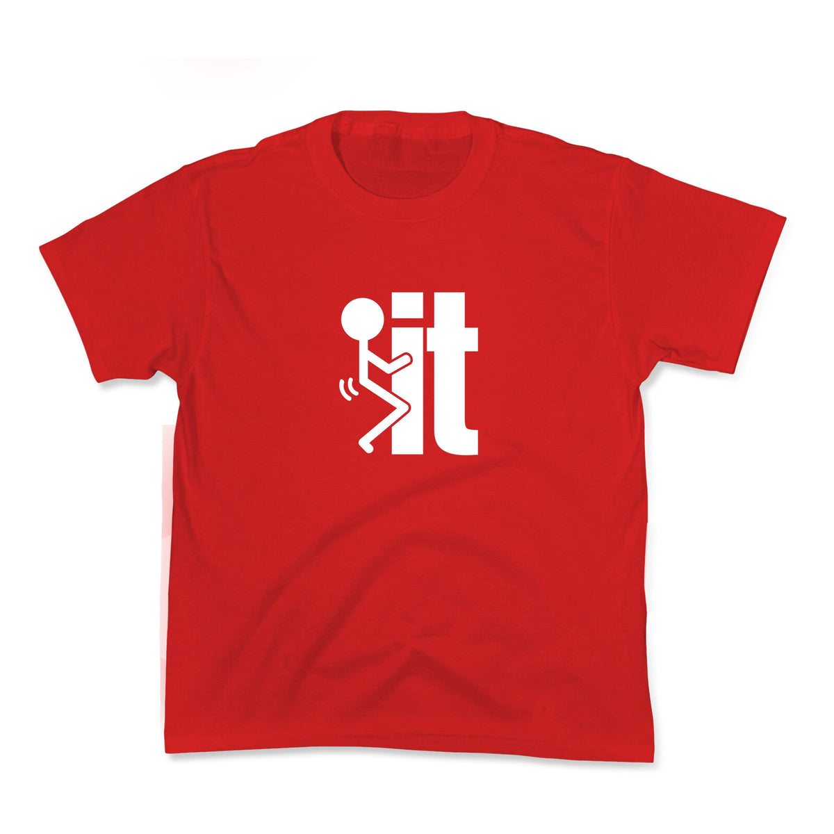 Fk It Kids Tee Unisex