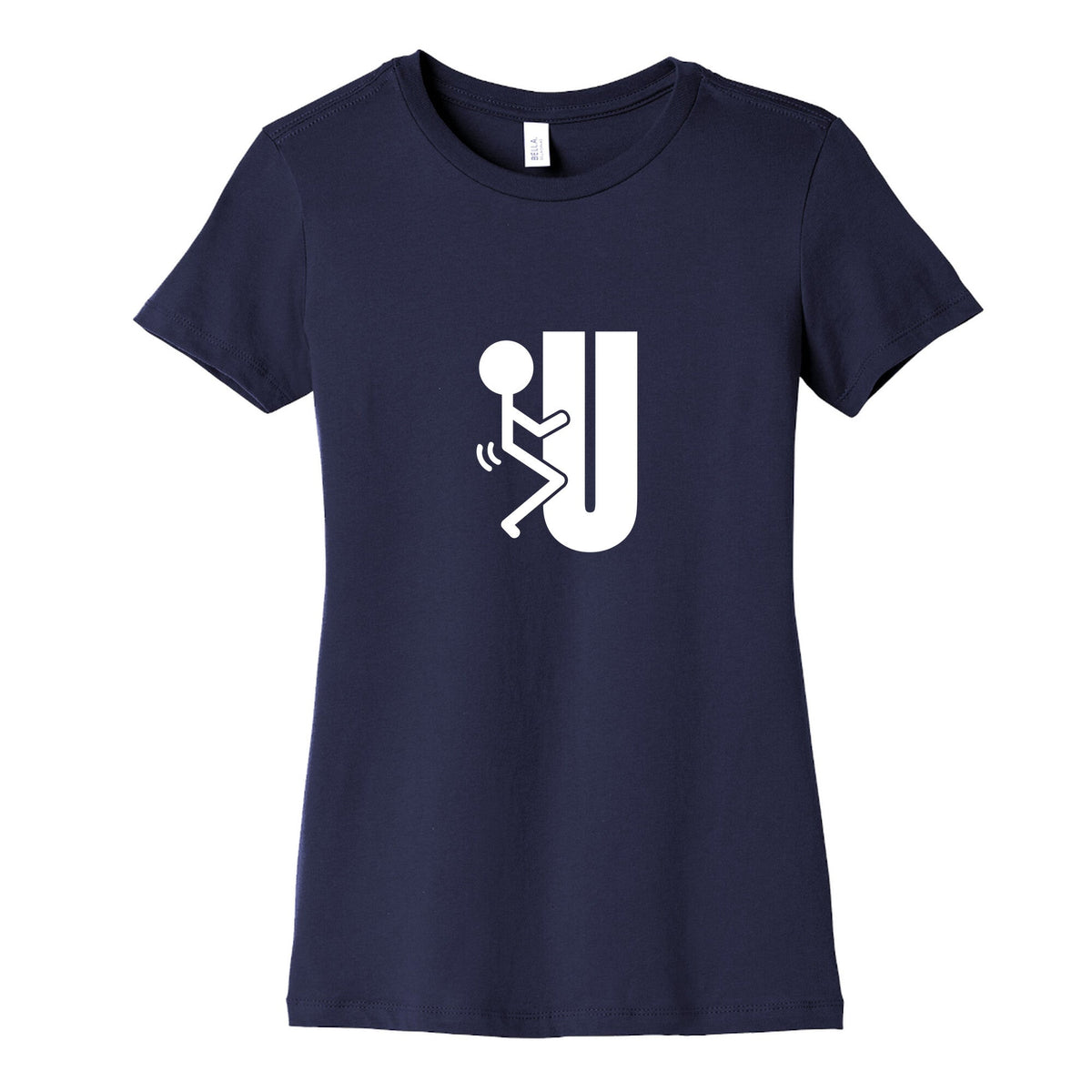 Fk You Womens Cotton Tee Unisex