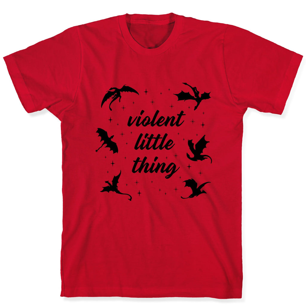 Fourth Wing Violent Little Thing Unisex