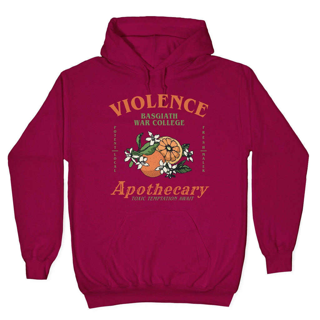 Fourth Wing Violence Apothecary Unisex