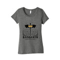 Fourth Wing Basgiath War College Womens Triblend Tee Unisex