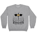 Fourth Wing Basgiath War College Crewneck Unisex