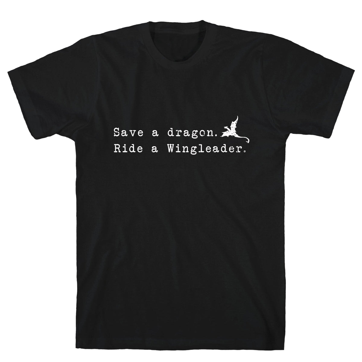 Fourth Wing Save a Dragon Unisex