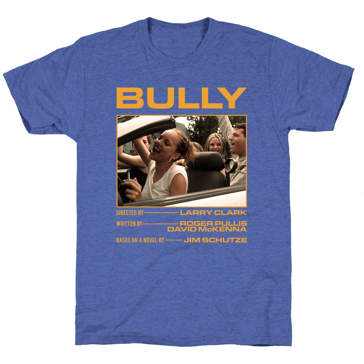 Bully Larry Clark Unisex Triblend Tee Unisex