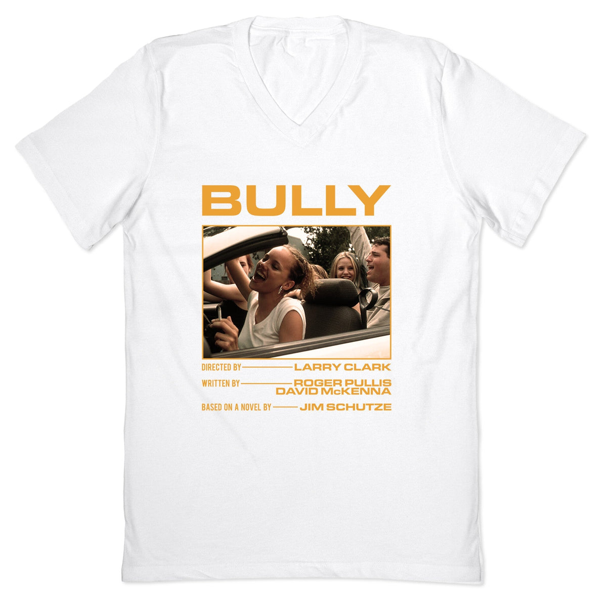 Bully Larry Clark V-Neck Unisex