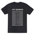 Joy Division Unknown Pleasures Unisex Triblend Tee Unisex