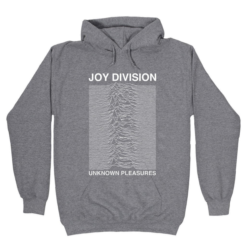 Joy Division Unknown Pleasures Unisex