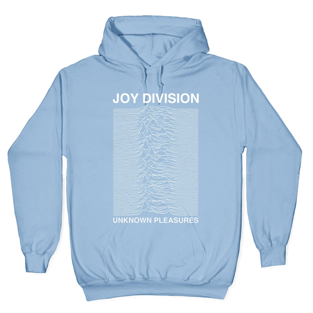 Joy Division Unknown Pleasures Unisex