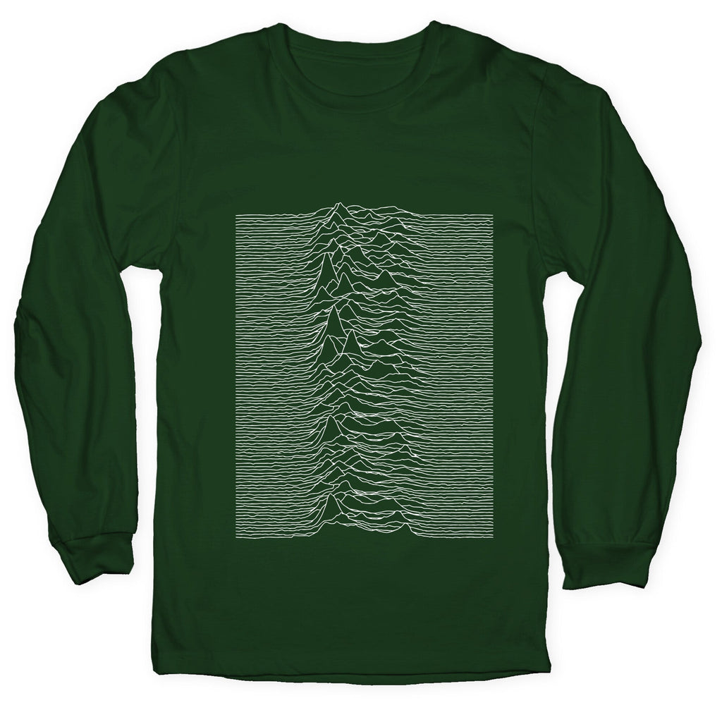 Joy Division Longsleeve Tee Unisex