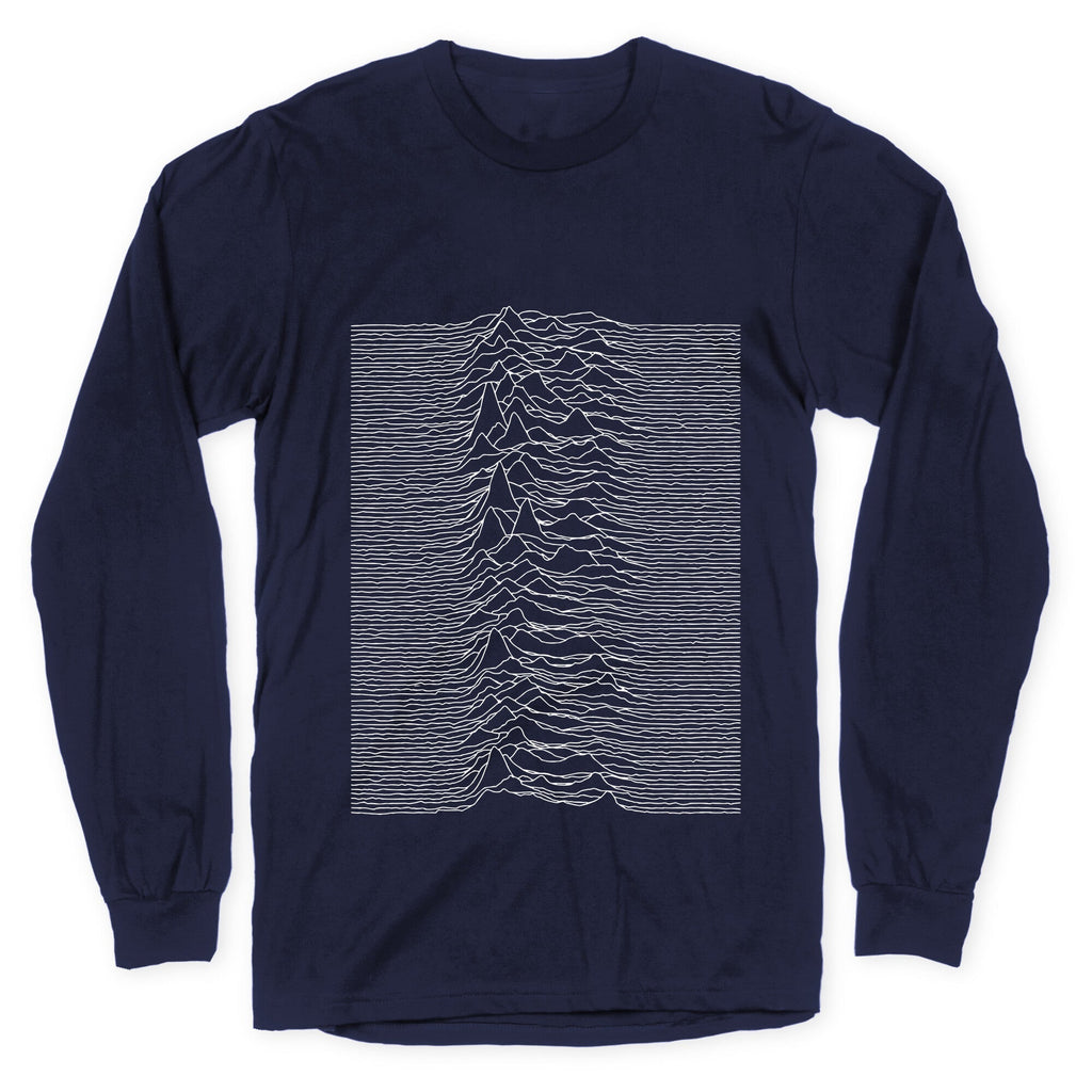 Joy Division Longsleeve Tee Unisex