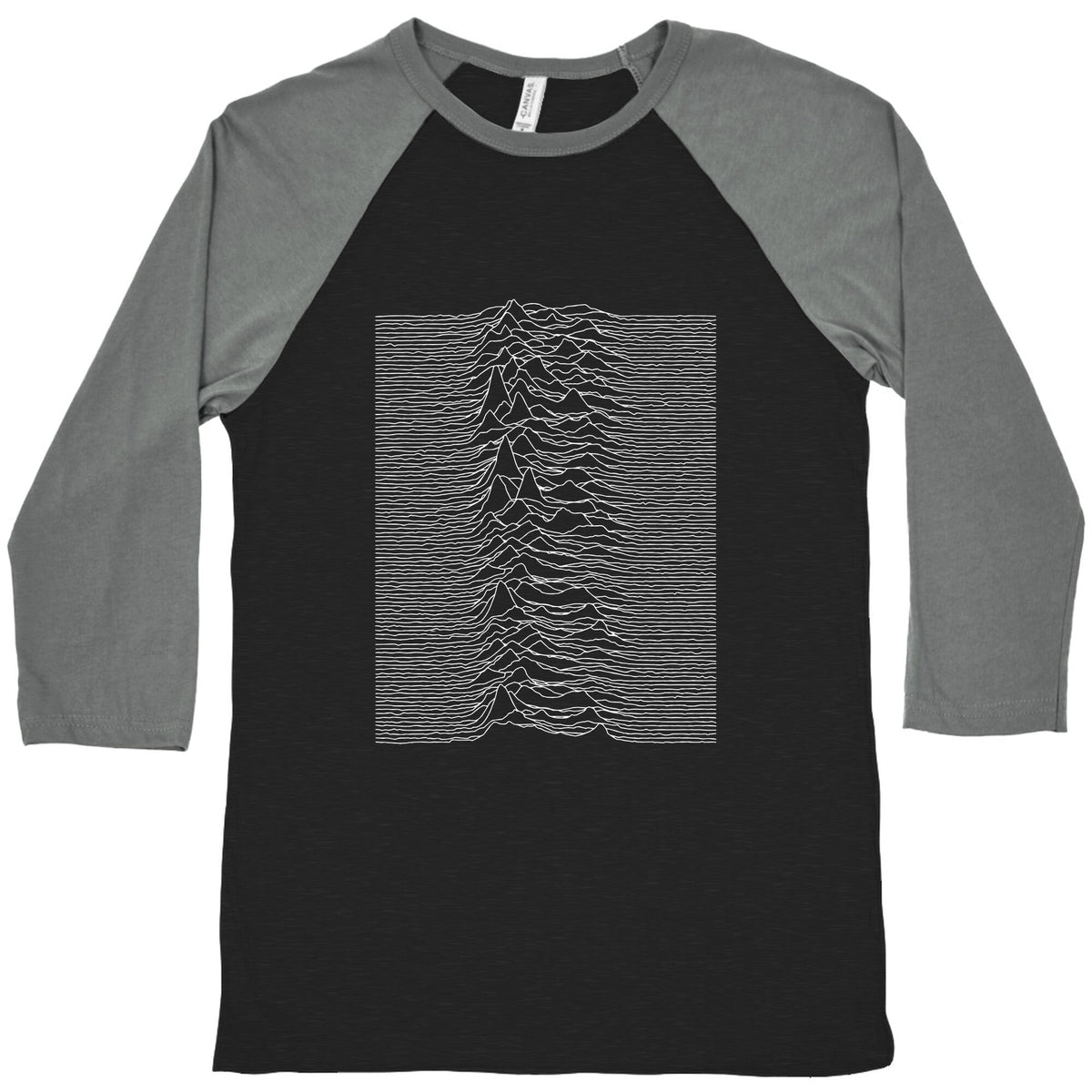Joy Division Baseball Tee Unisex