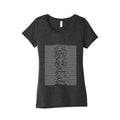 Joy Division Womens Triblend Tee Unisex