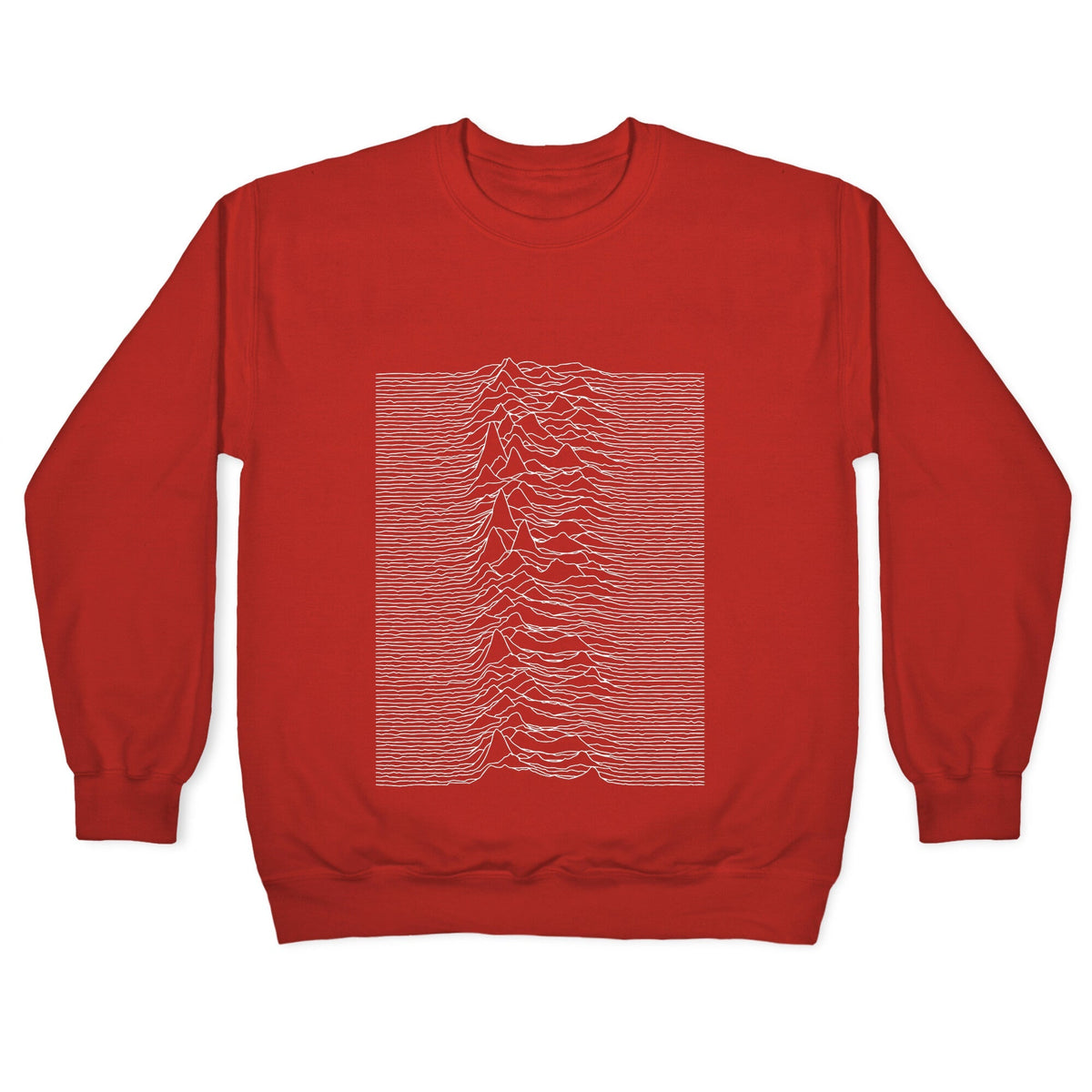 Joy Division Crewneck Unisex