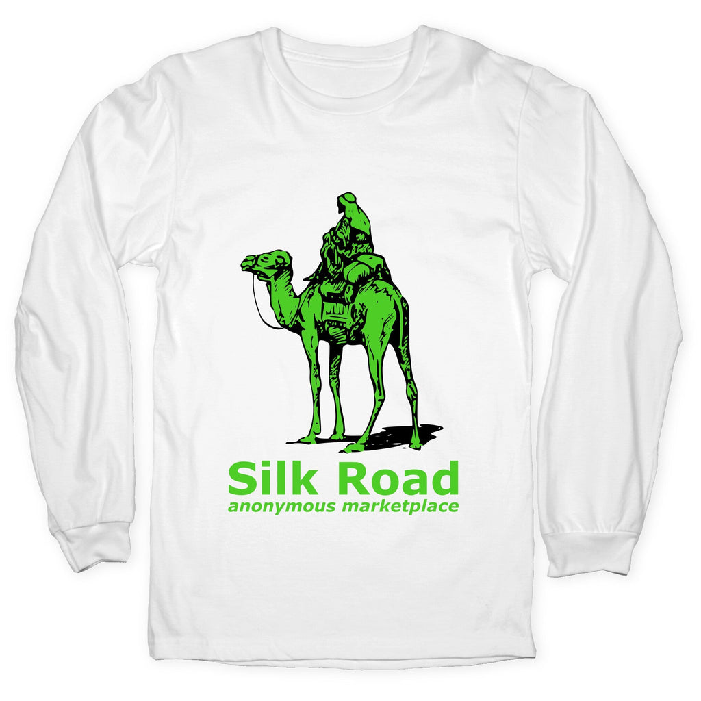 Silk Road Longsleeve Tee Unisex