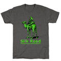 Silk Road Unisex Triblend Tee Unisex