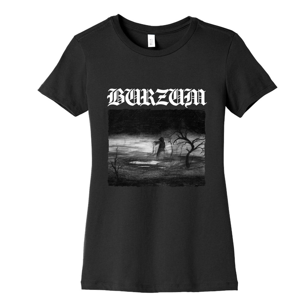 Burzum Womens Cotton Tee Unisex