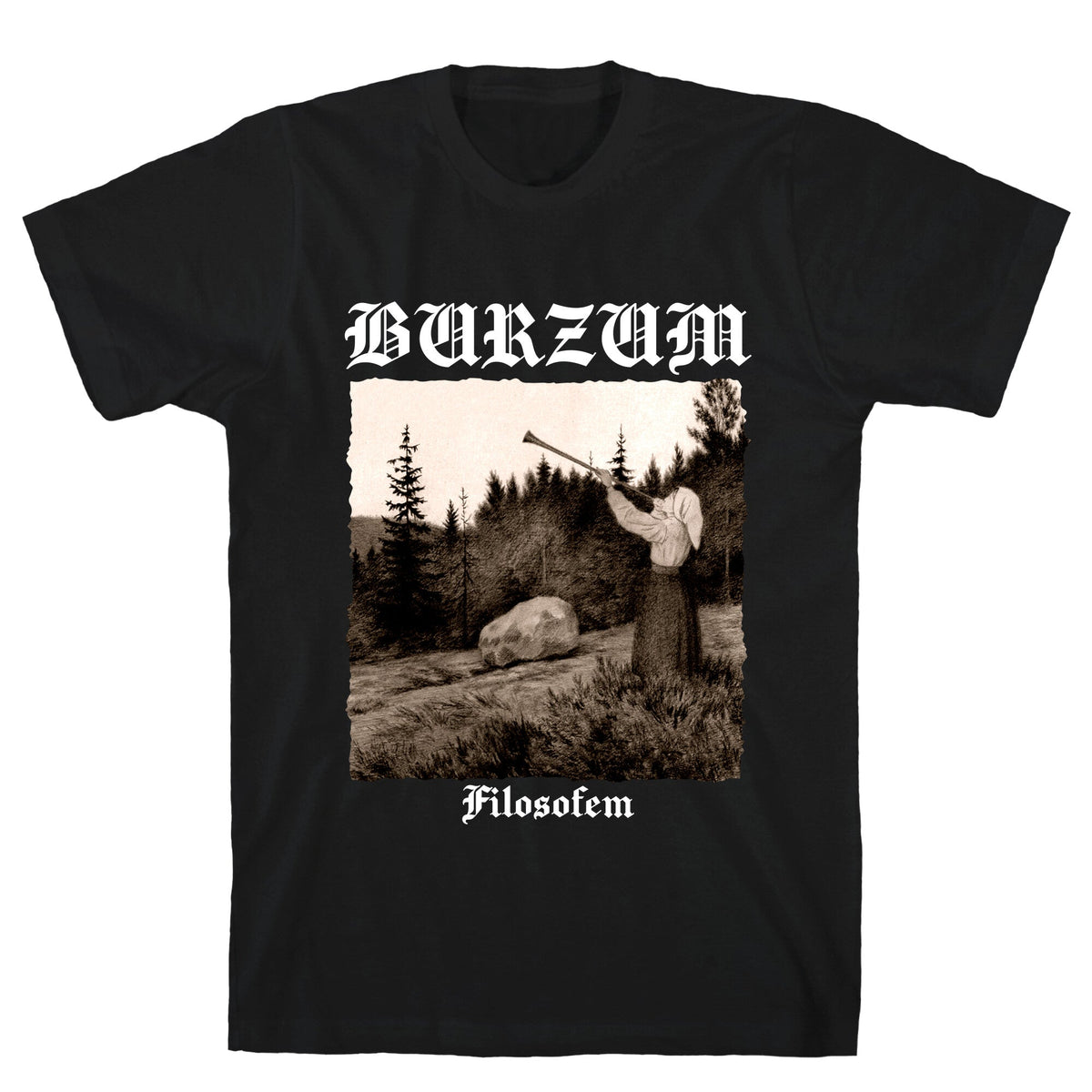 Burzum Filosofem Unisex