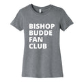 Bishop Budde Fan Club Womens Cotton Tee Unisex