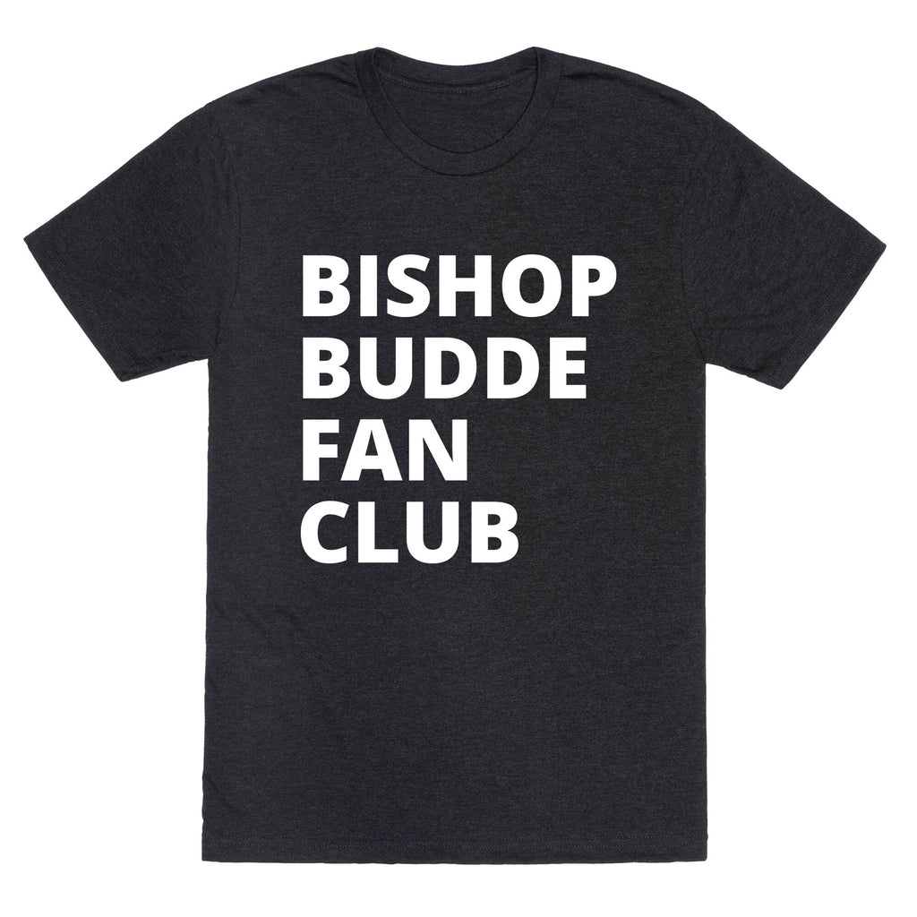 Bishop Budde Fan Club Unisex Triblend Tee Unisex