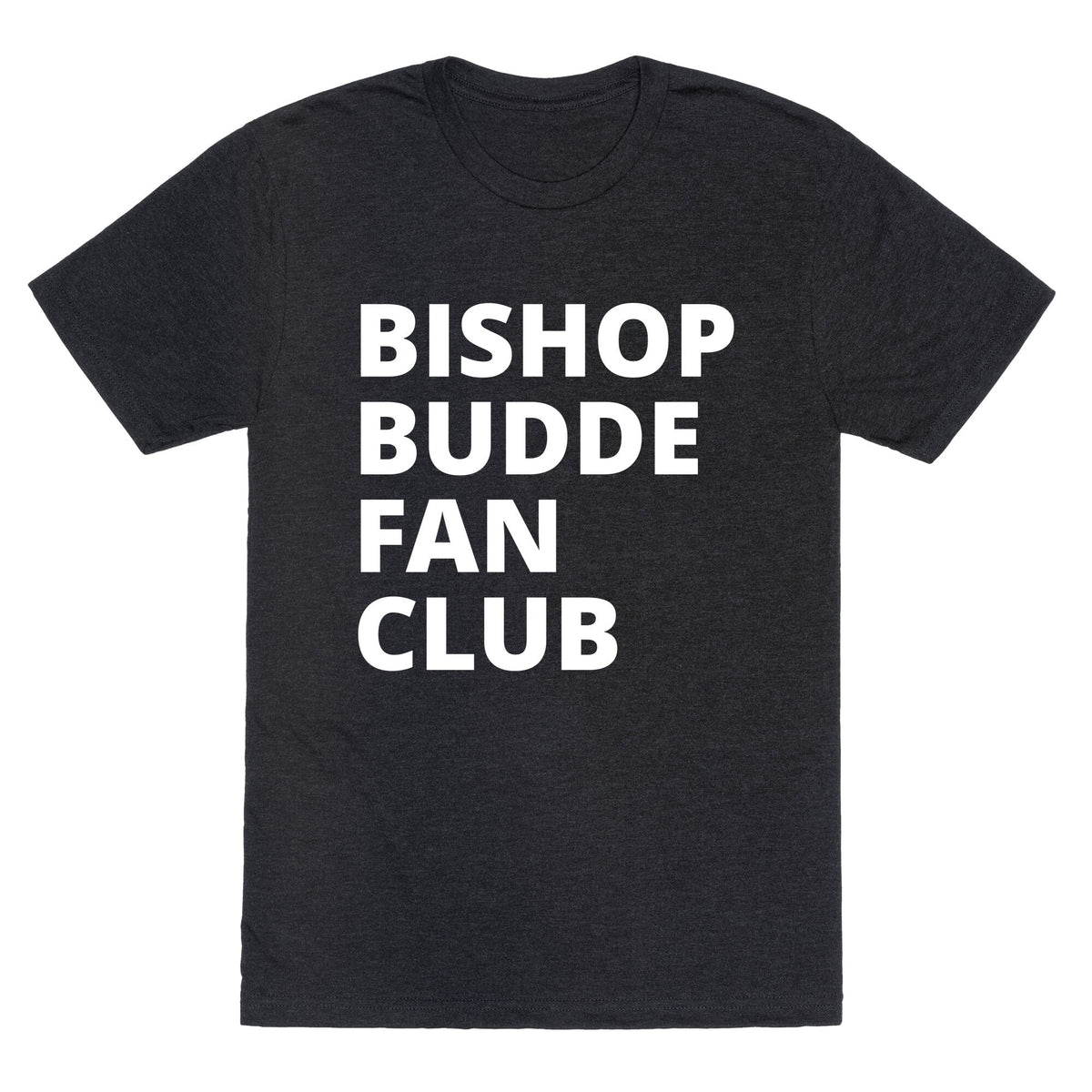 Bishop Budde Fan Club Unisex Triblend Tee Unisex
