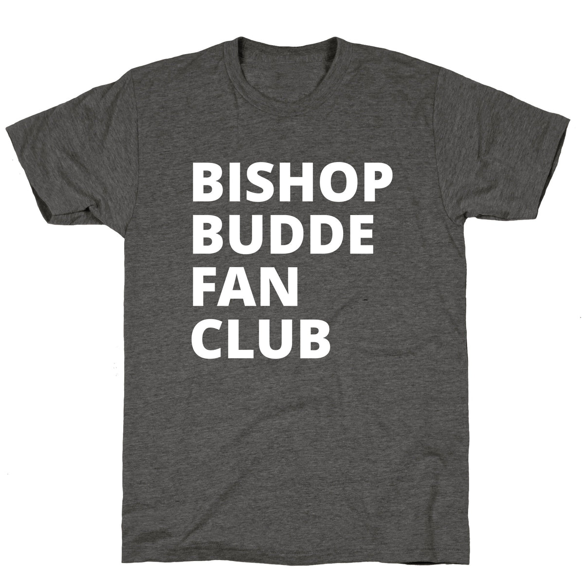 Bishop Budde Fan Club Unisex Triblend Tee Unisex