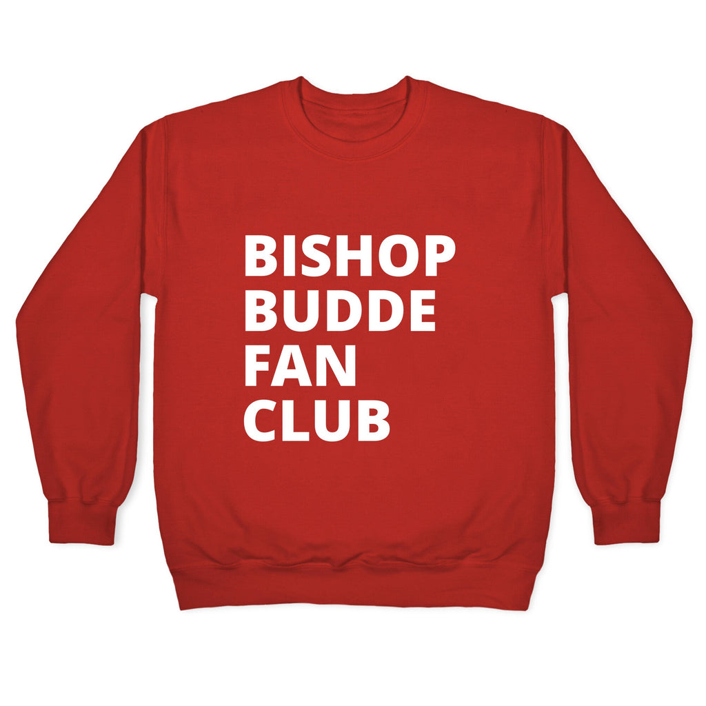 Bishop Budde Fan Club Crewneck Unisex