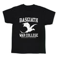 Basgiath War College Dragon Riders Kids Tee Unisex