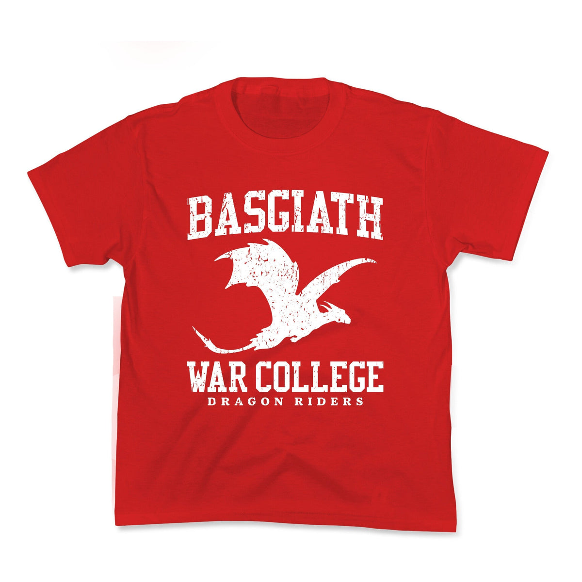 Basgiath War College Dragon Riders Kids Tee Unisex