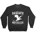 Basgiath War College Dragon Riders Crewneck Unisex