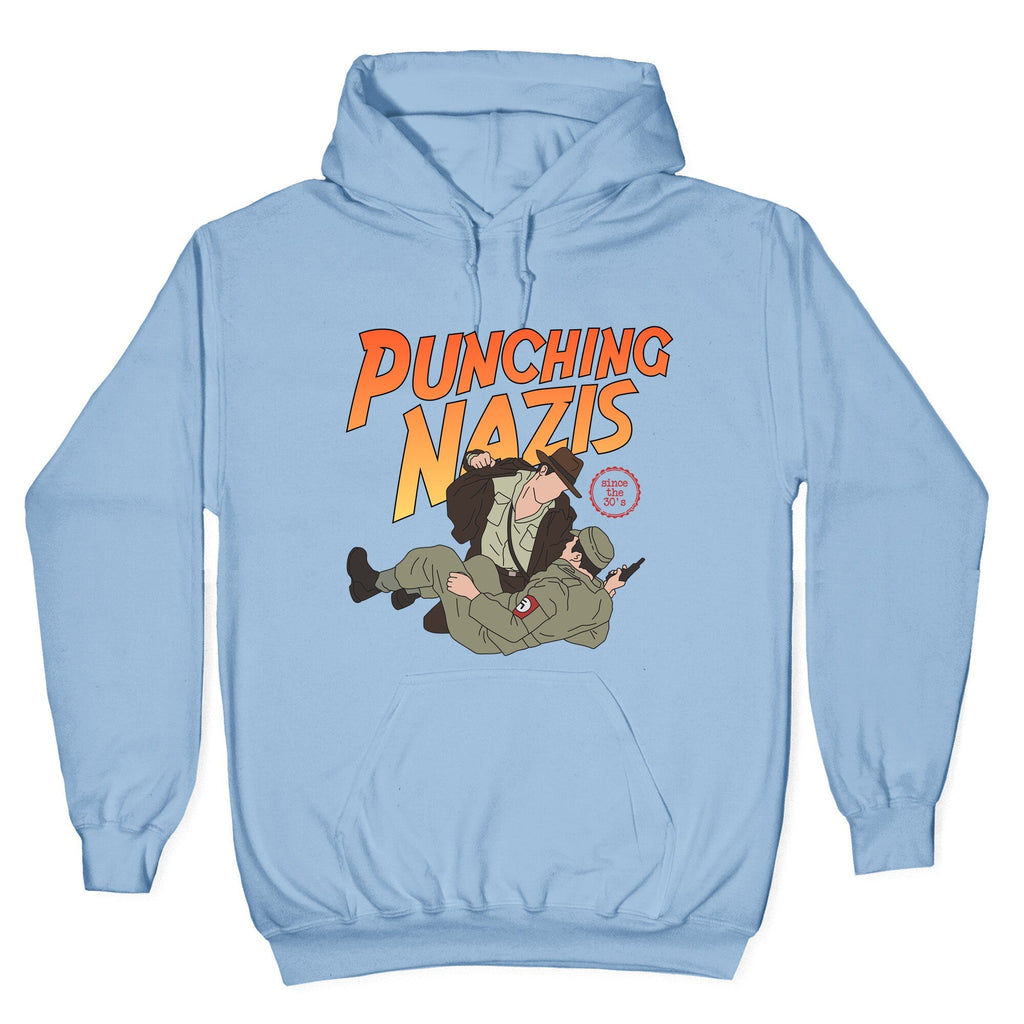Punching Nazis Since 36 Unisex