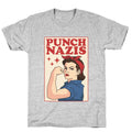 Punch Nazis Unisex