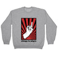 Chinga La Migra Crewneck Unisex