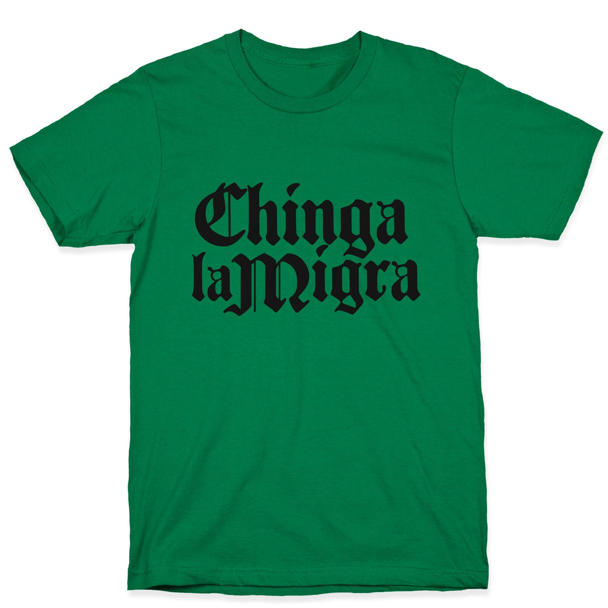 Chinga La Migra Fuck ICE Unisex