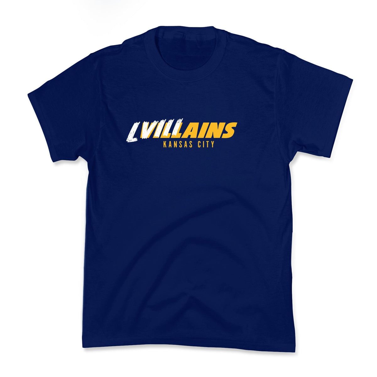 Kansas City Villains Kids Tee Unisex