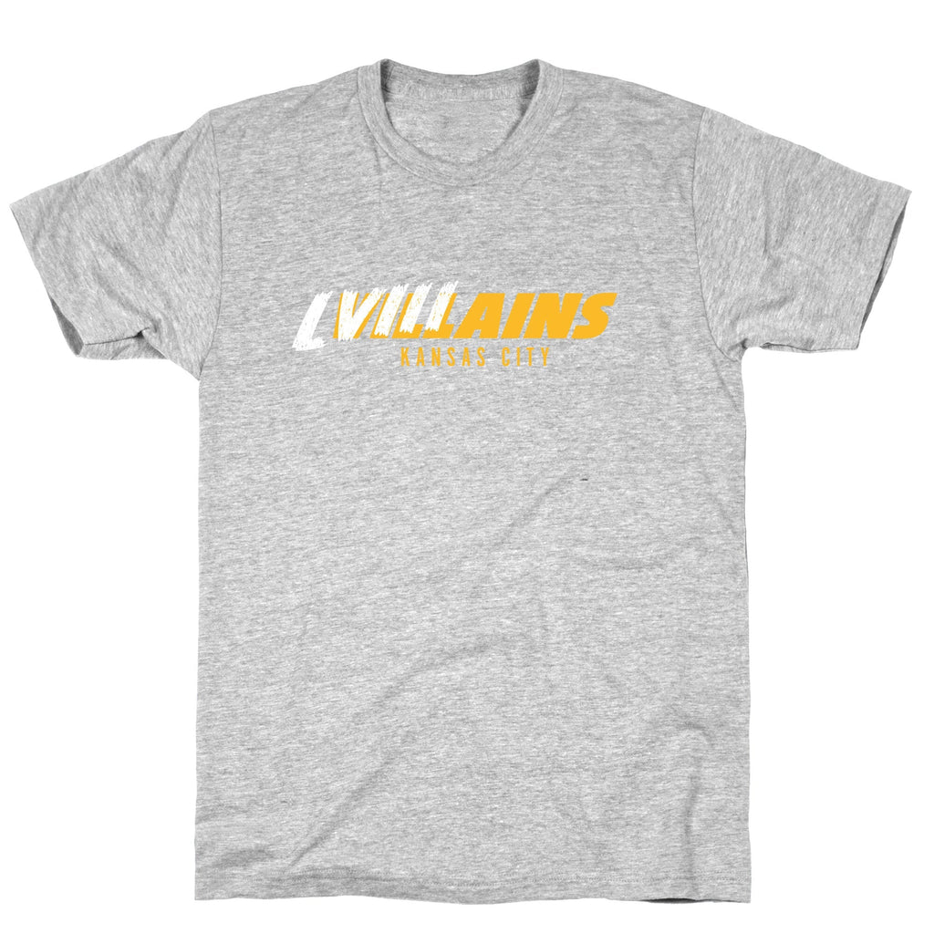 Kansas City Villains Unisex