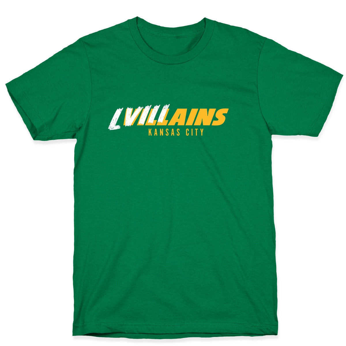 Kansas City Villains Unisex