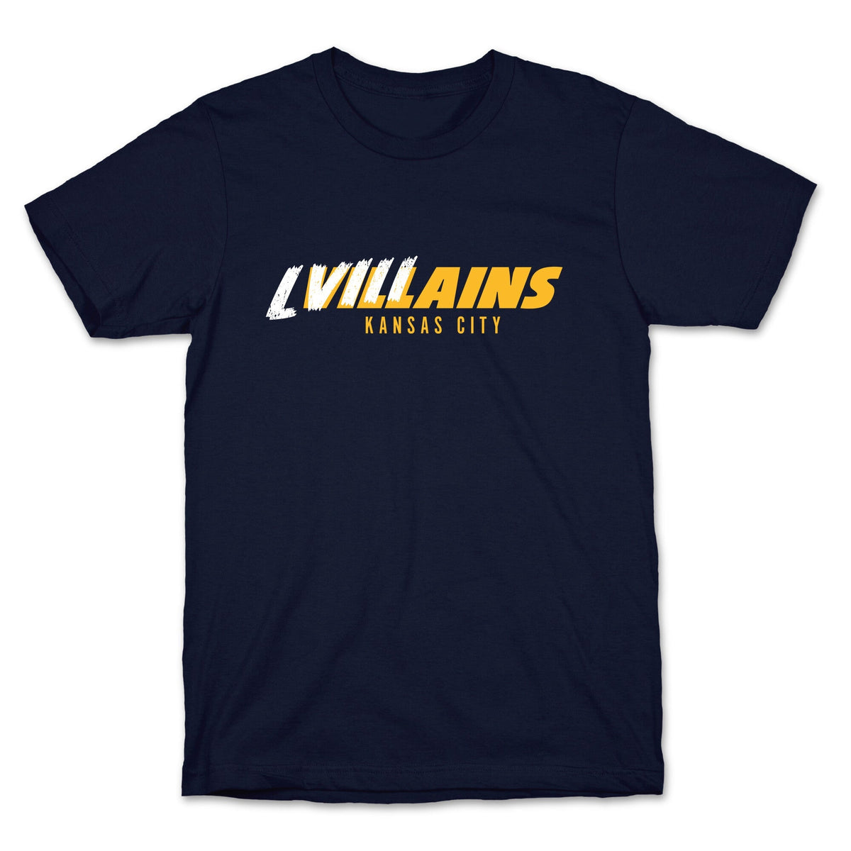 Kansas City Villains Unisex
