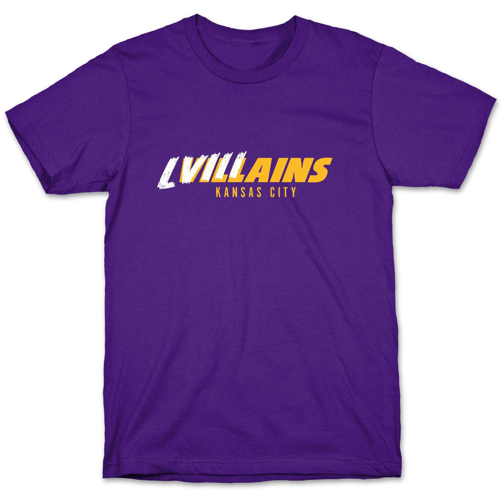Kansas City Villains Unisex